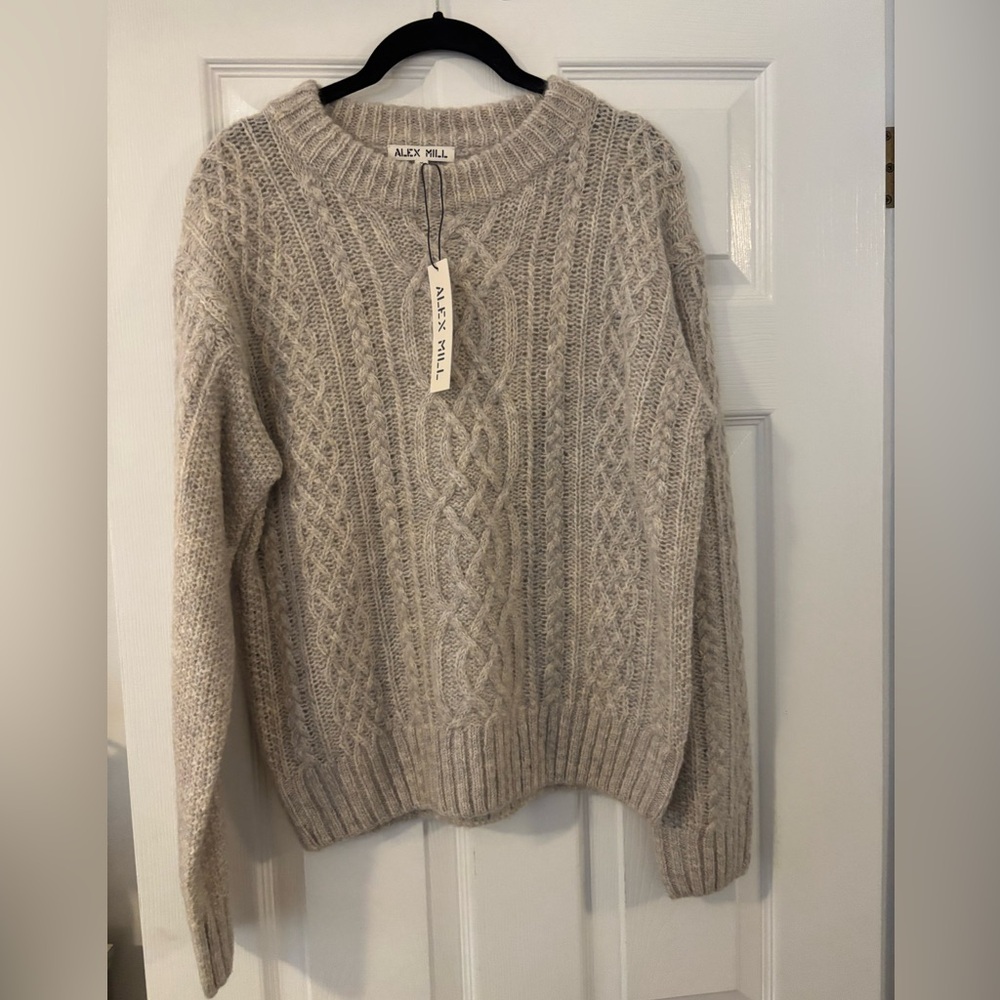 Alex Mill Catskills Sweater
